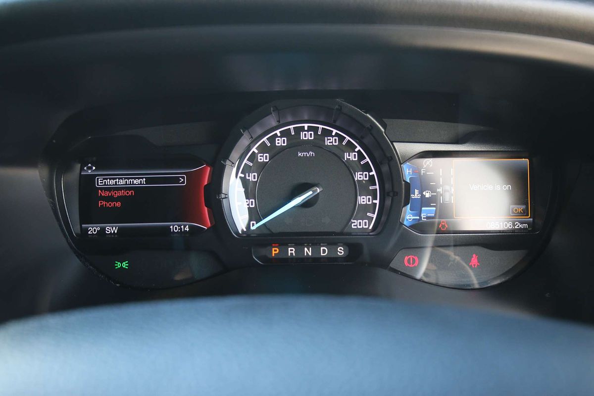 2020 Ford Everest Sport UA II 2.0L