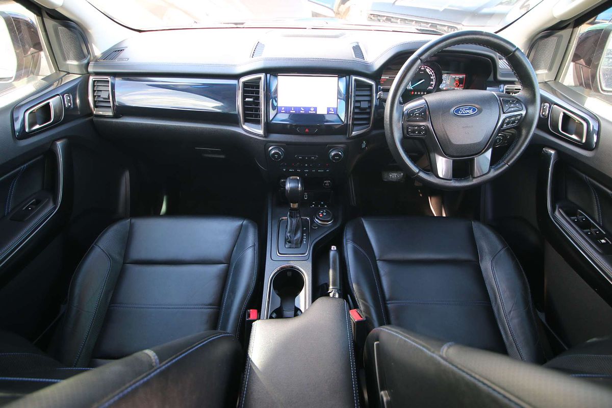 2020 Ford Everest Sport UA II 2.0L