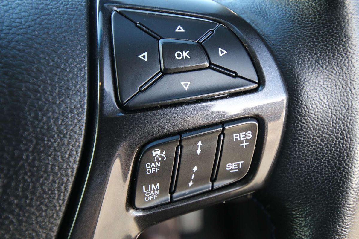 2020 Ford Everest Sport UA II 2.0L