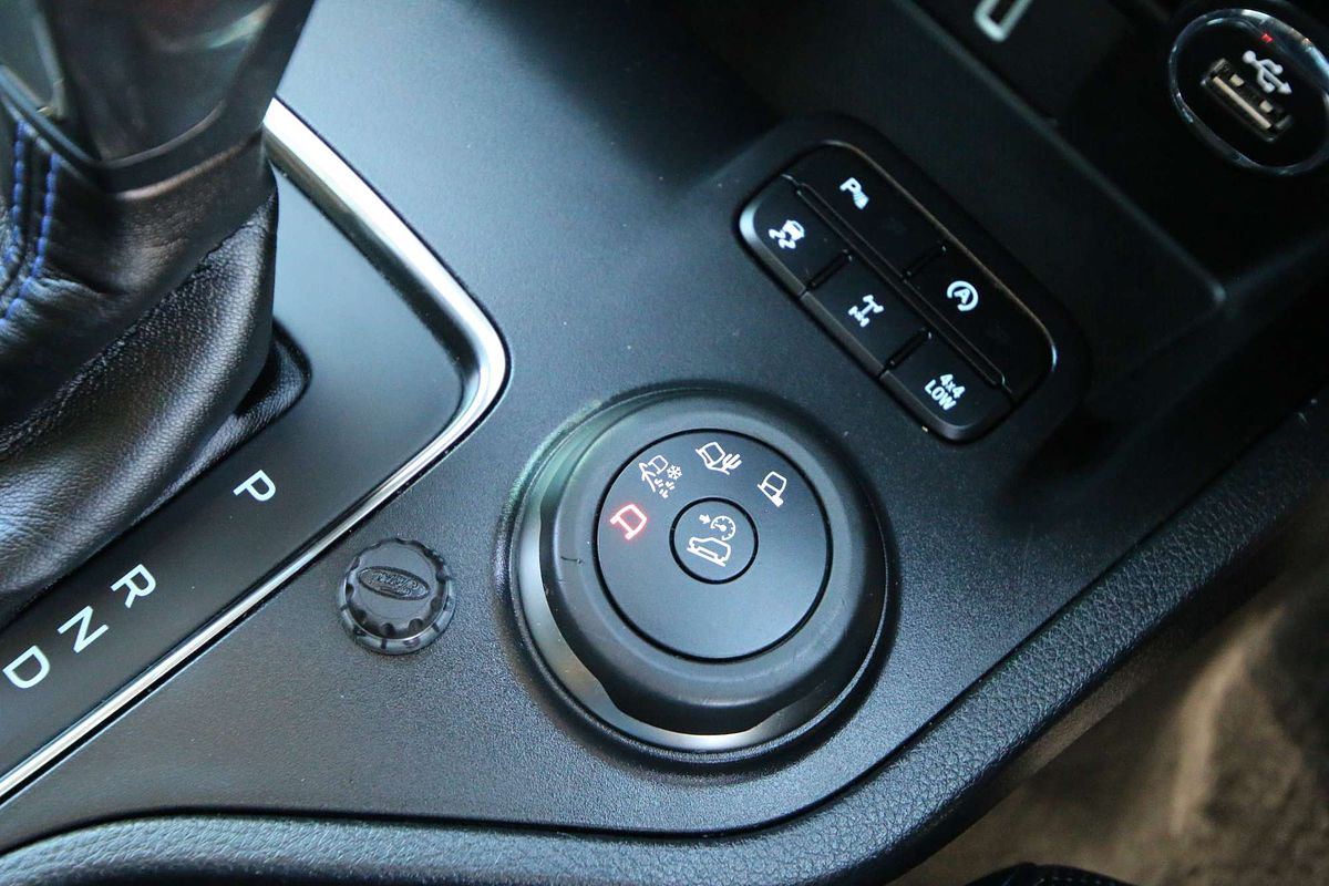 2020 Ford Everest Sport UA II 2.0L