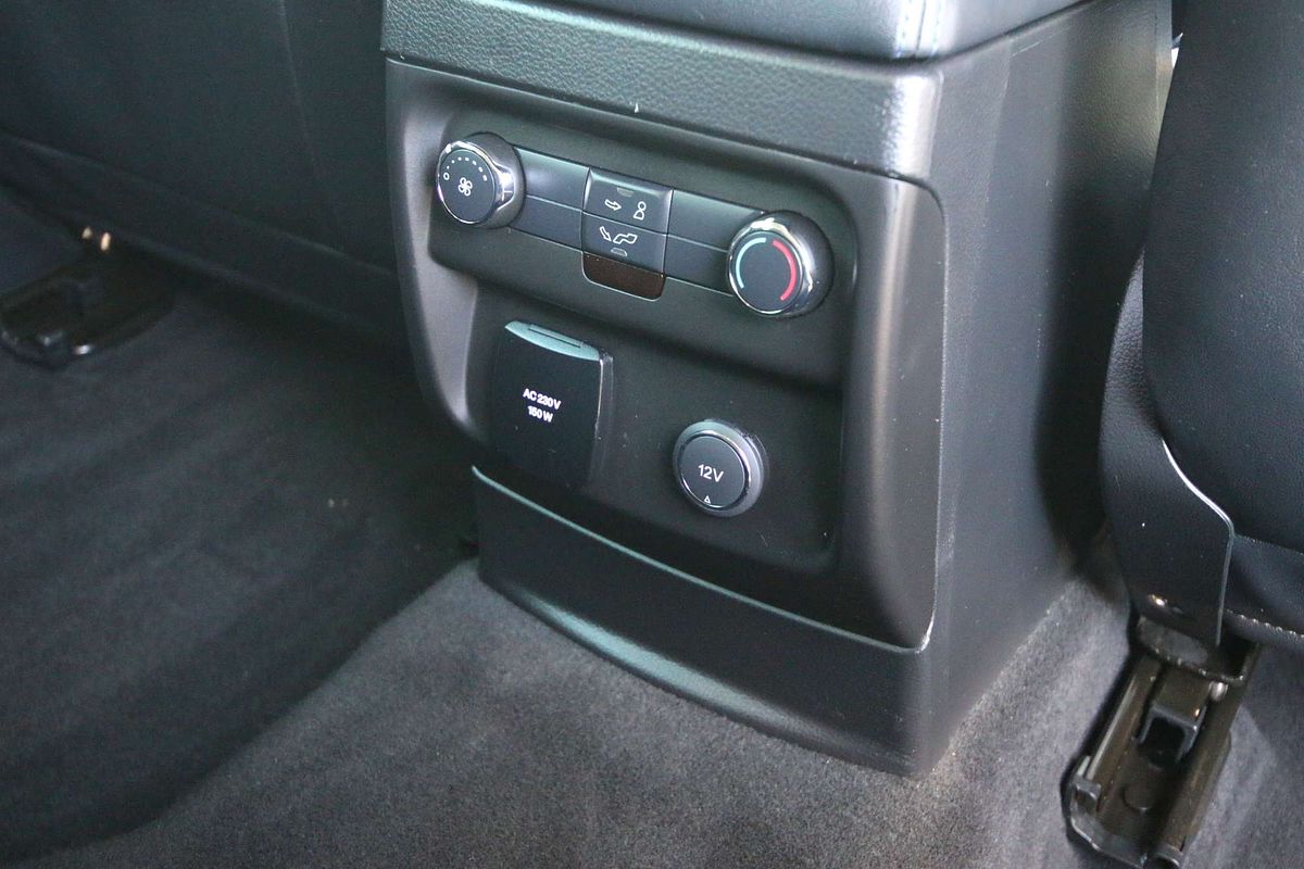 2020 Ford Everest Sport UA II 2.0L