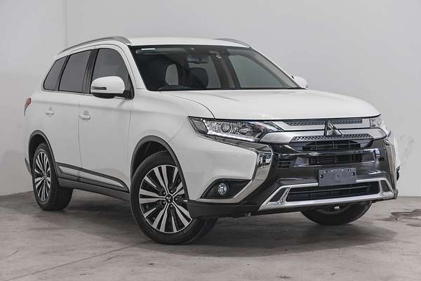 2018 Mitsubishi Outlander LS ZL