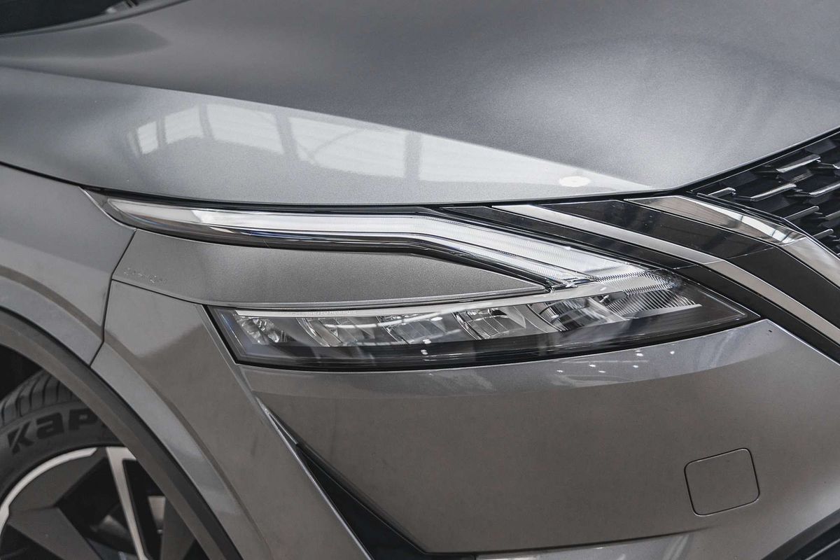 2023 Nissan QASHQAI Ti J12