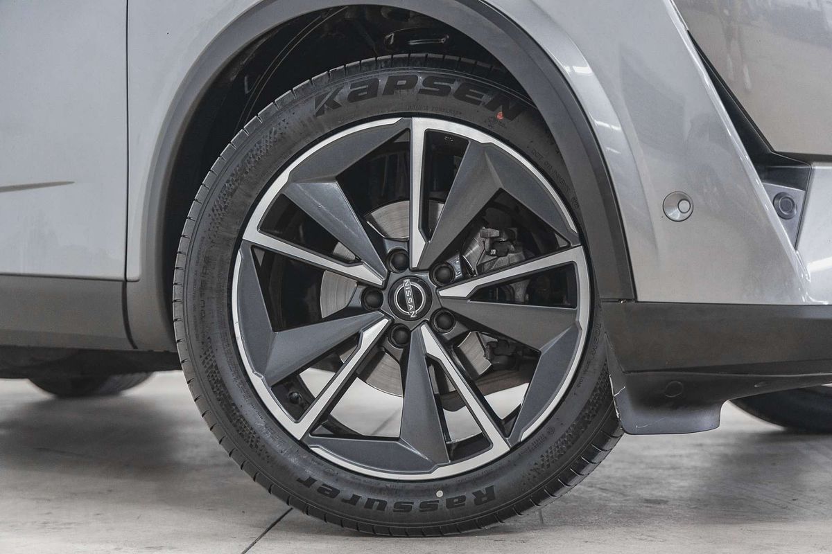 2023 Nissan QASHQAI Ti J12