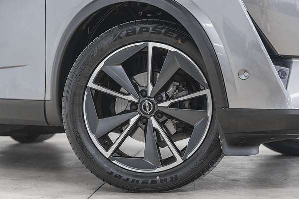 2023 Nissan QASHQAI Ti J12