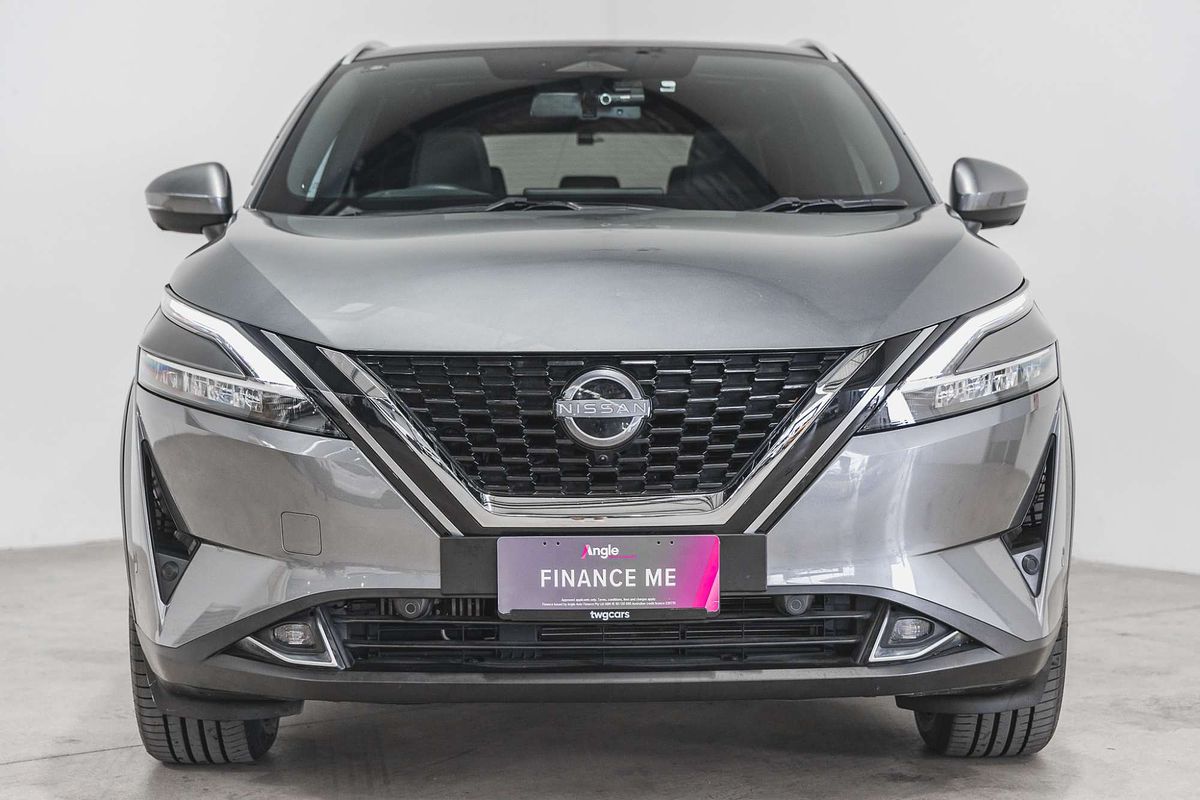 2023 Nissan QASHQAI Ti J12