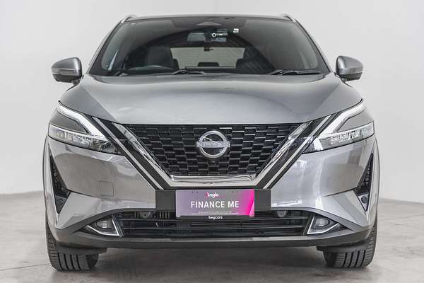 2023 Nissan QASHQAI Ti J12