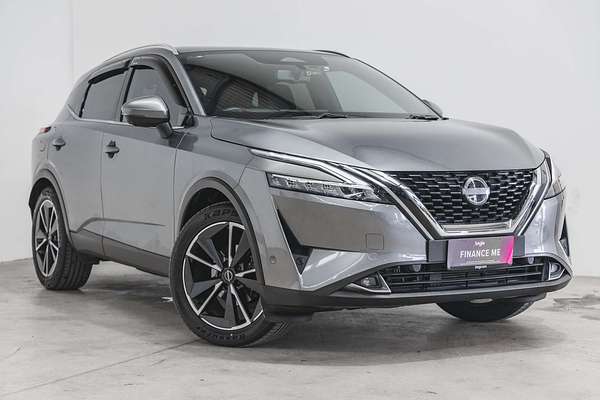 2023 Nissan QASHQAI Ti J12