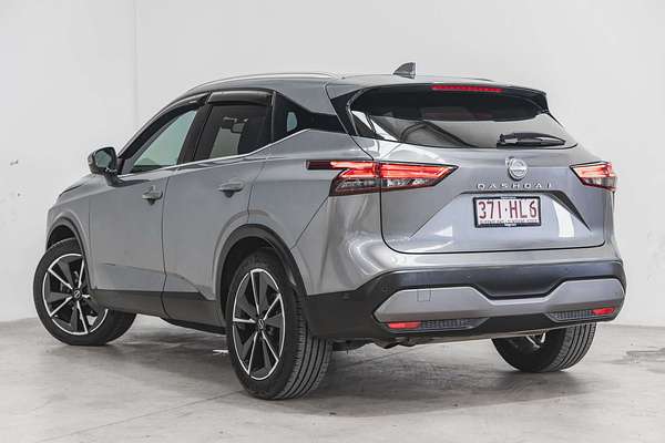 2023 Nissan QASHQAI Ti J12