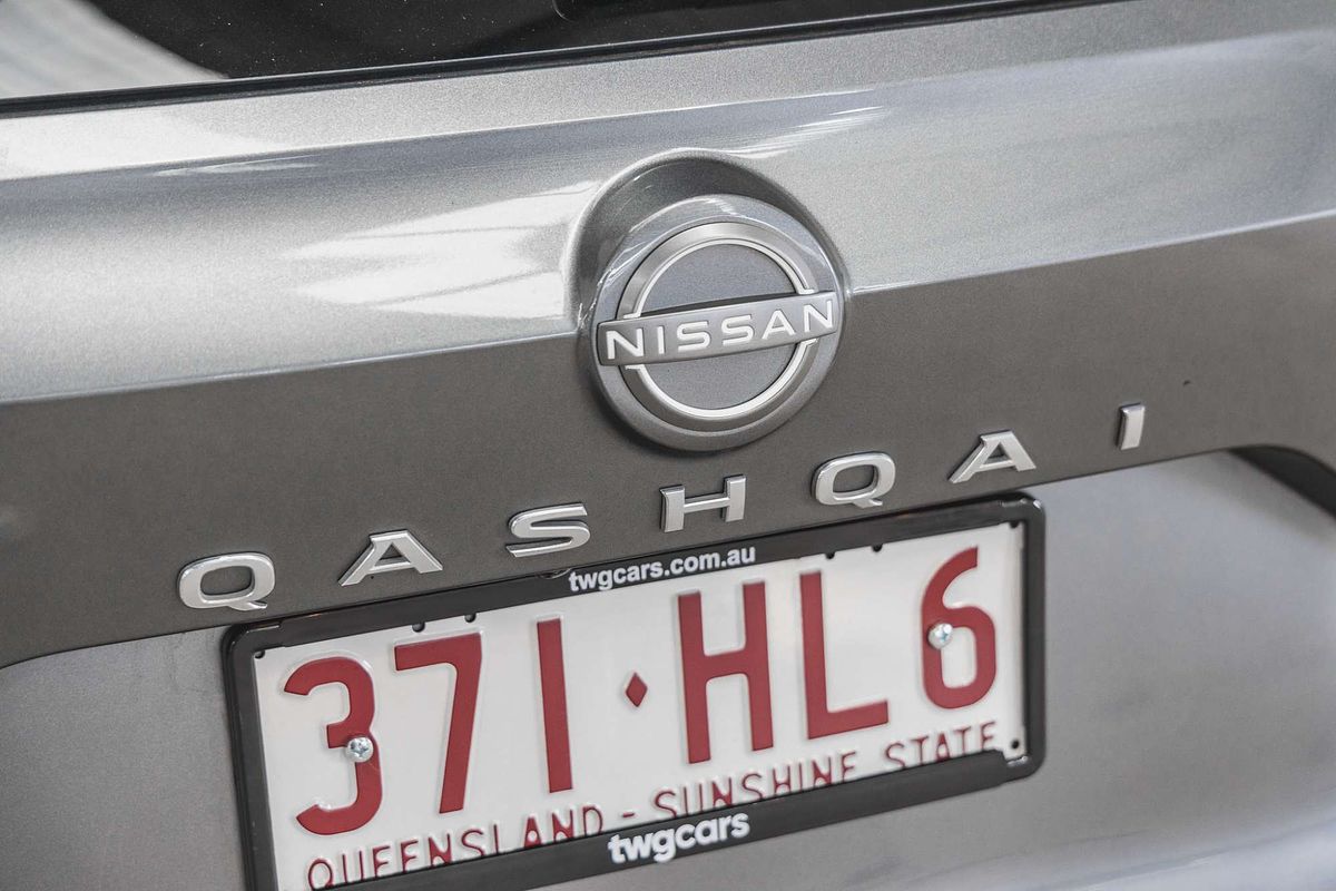 2023 Nissan QASHQAI Ti J12