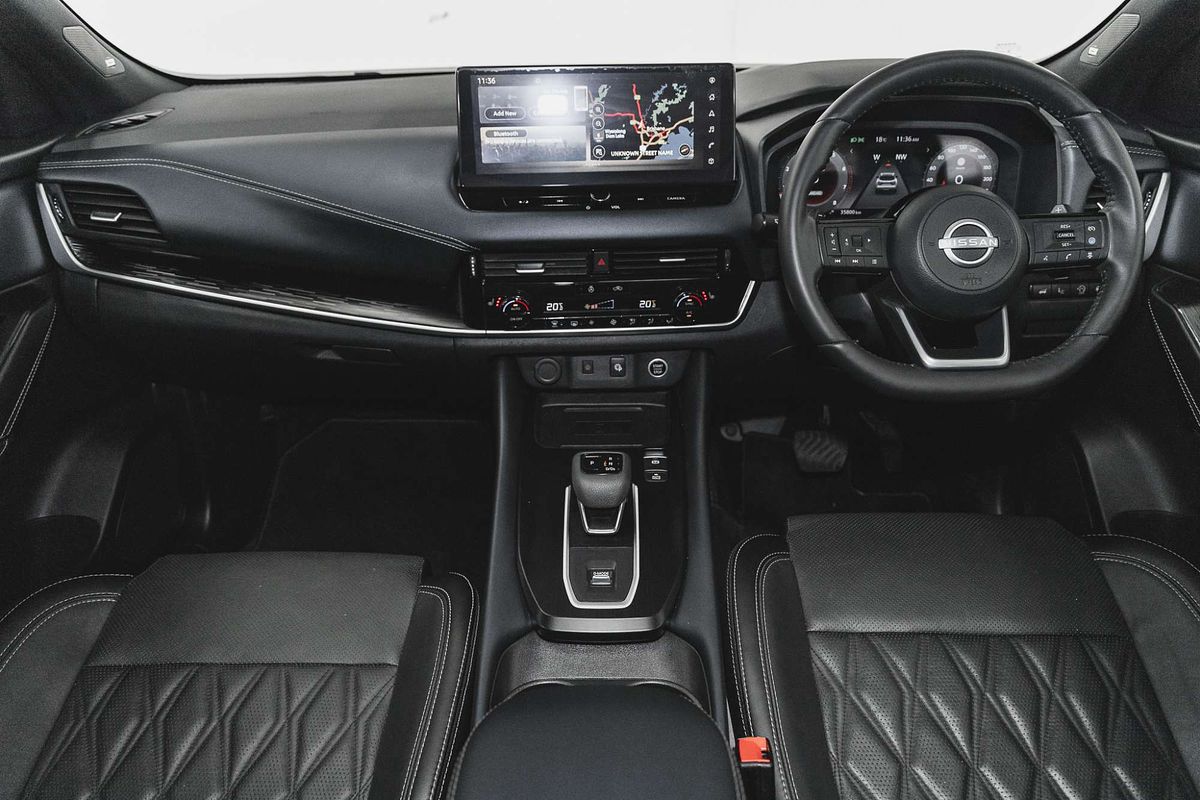 2023 Nissan QASHQAI Ti J12