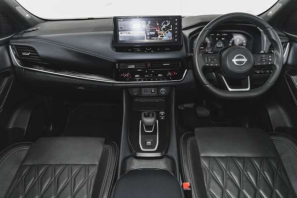 2023 Nissan QASHQAI Ti J12