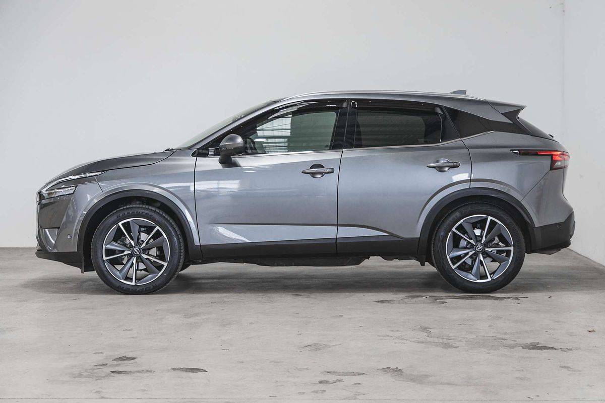2023 Nissan QASHQAI Ti J12