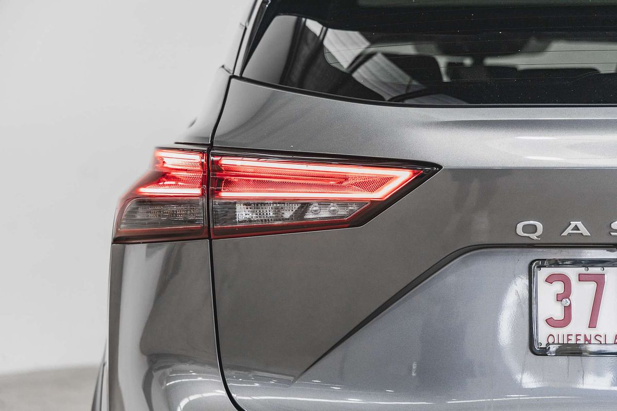 2023 Nissan QASHQAI Ti J12