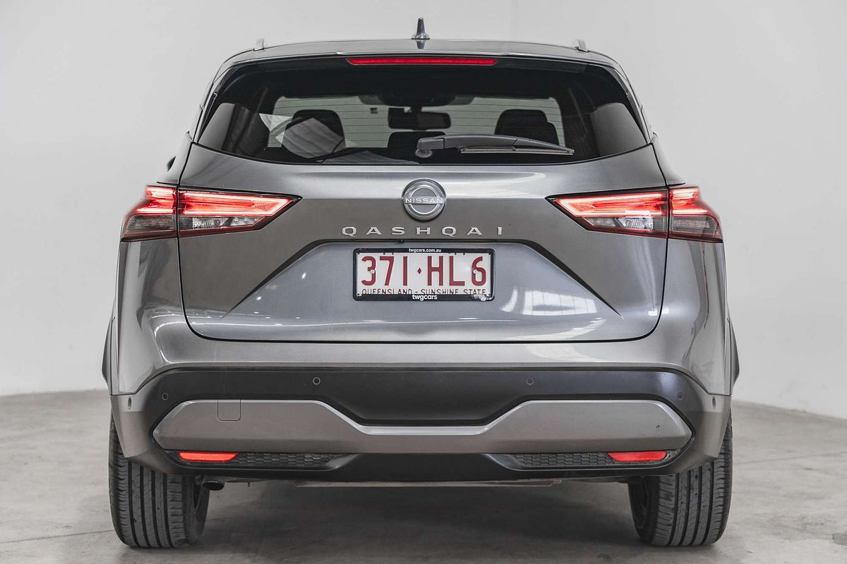 2023 Nissan QASHQAI Ti J12