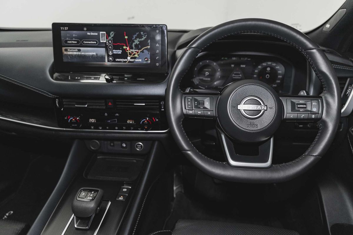 2023 Nissan QASHQAI Ti J12