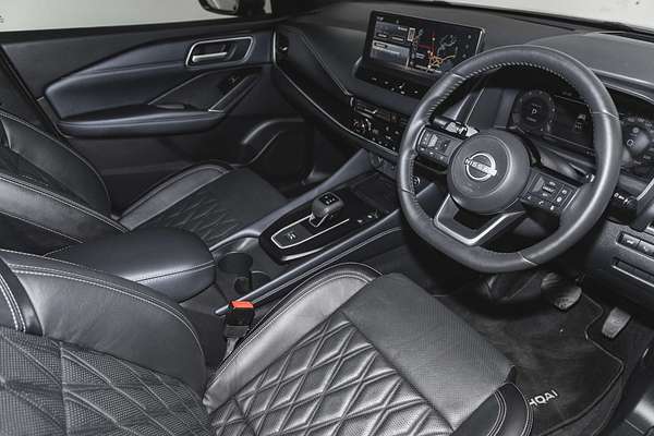 2023 Nissan QASHQAI Ti J12