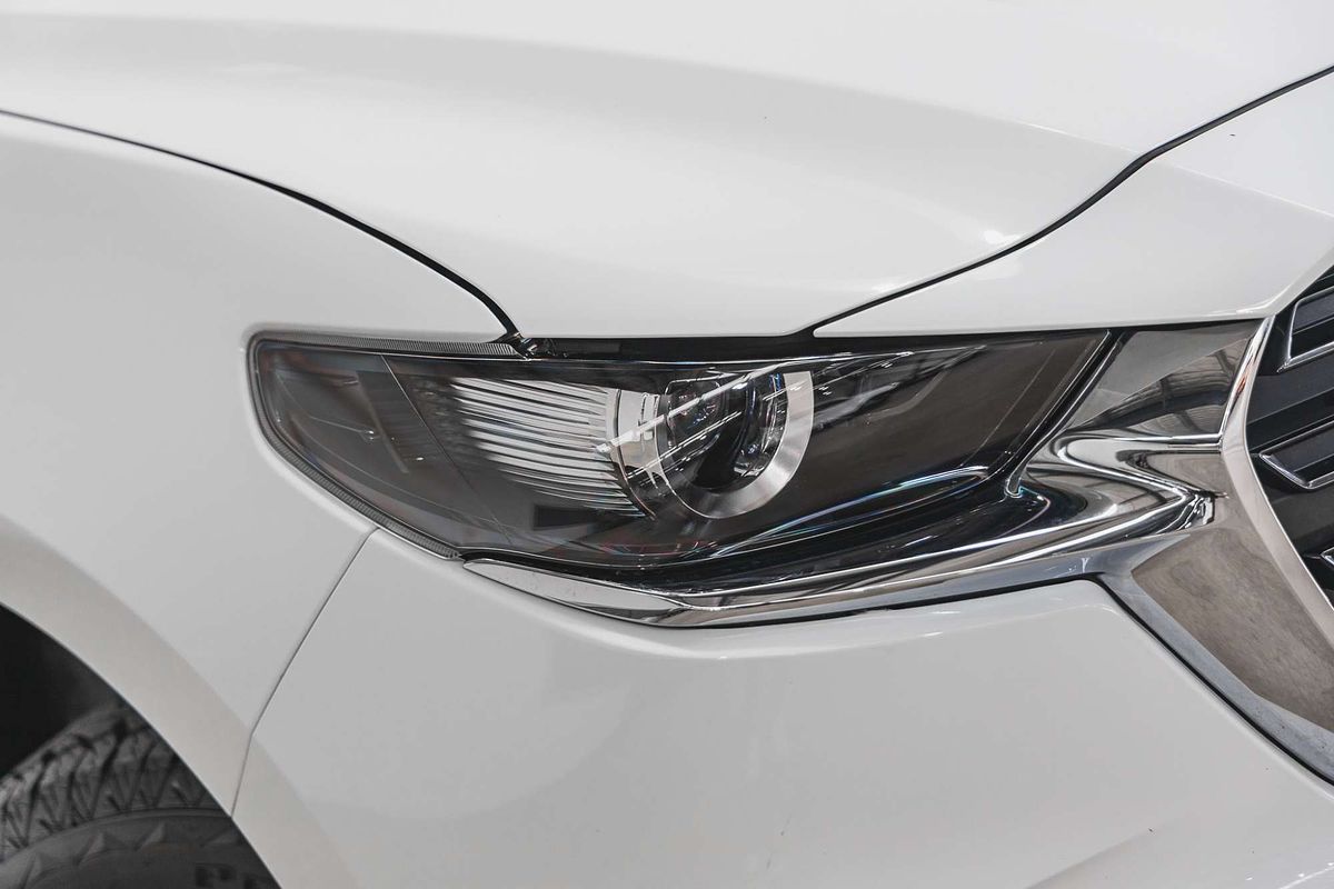 2023 Mazda BT-50 XT TF 4X4