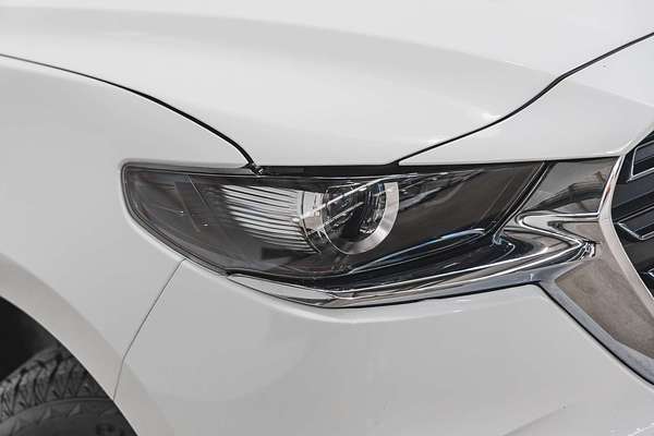 2023 Mazda BT-50 XT TF 4X4