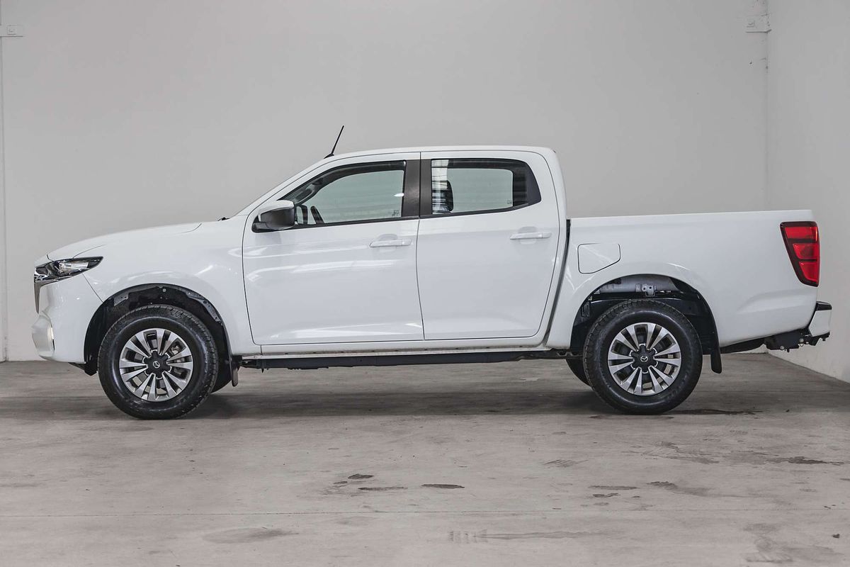 2023 Mazda BT-50 XT TF 4X4