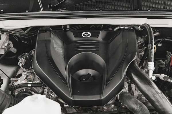 2023 Mazda BT-50 XT TF 4X4