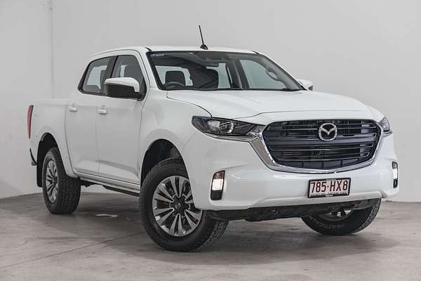 2023 Mazda BT-50 XT TF 4X4