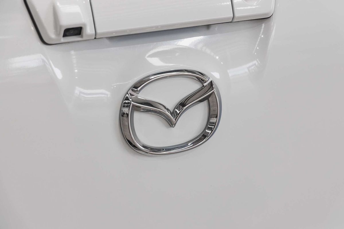 2023 Mazda BT-50 XT TF 4X4