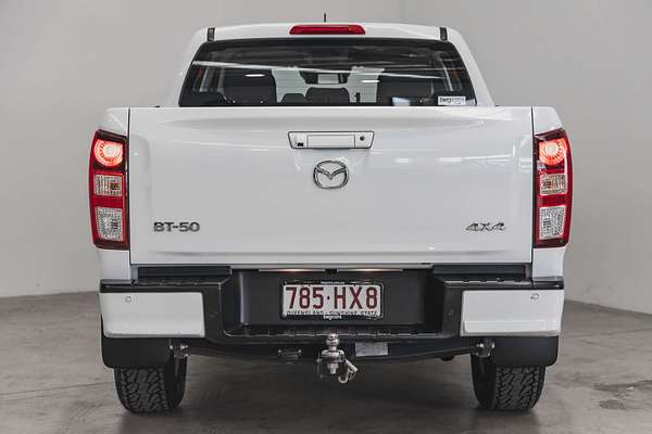 2023 Mazda BT-50 XT TF 4X4