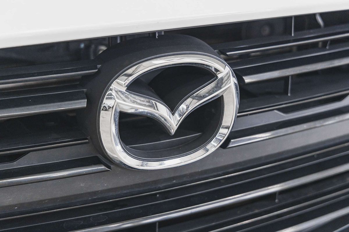 2023 Mazda BT-50 XT TF 4X4