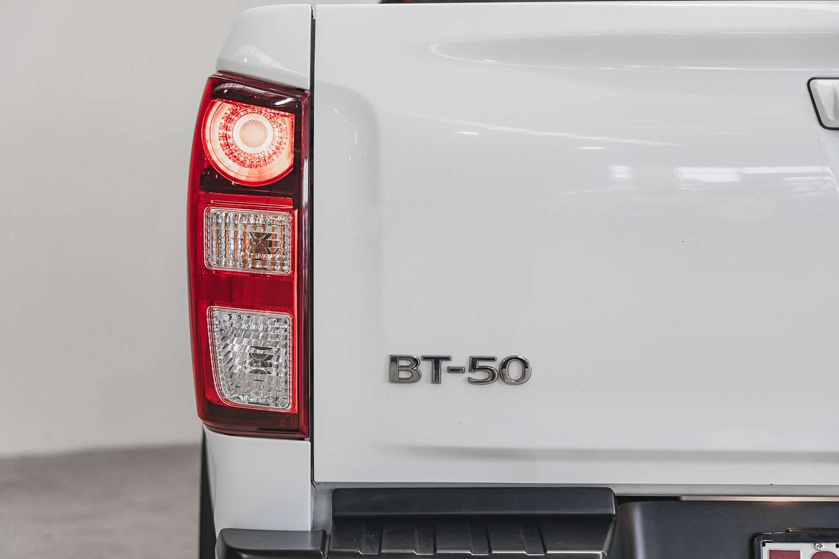 2023 Mazda BT-50 XT TF 4X4