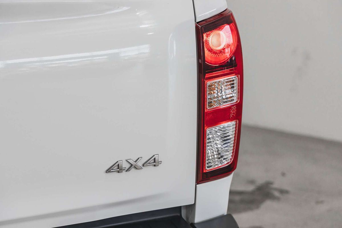 2023 Mazda BT-50 XT TF 4X4
