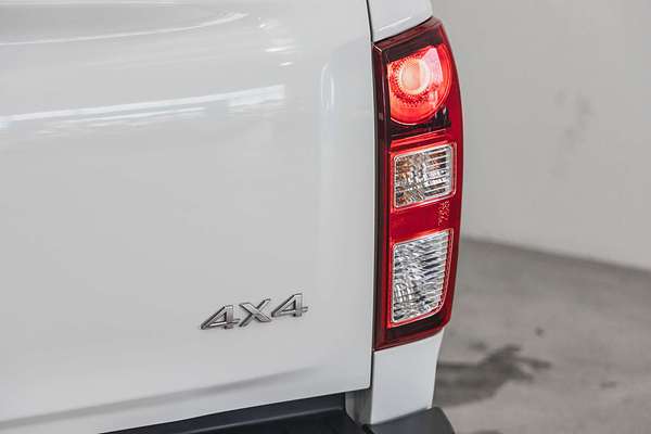2023 Mazda BT-50 XT TF 4X4