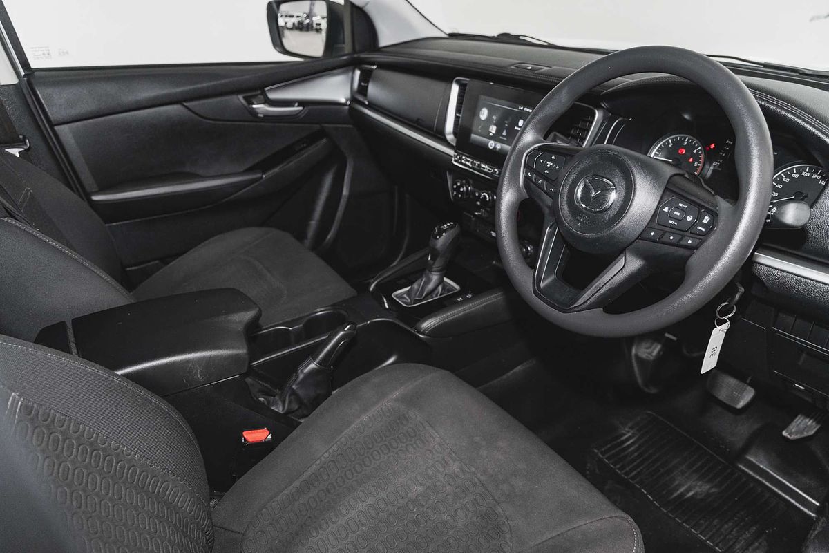2023 Mazda BT-50 XT TF 4X4