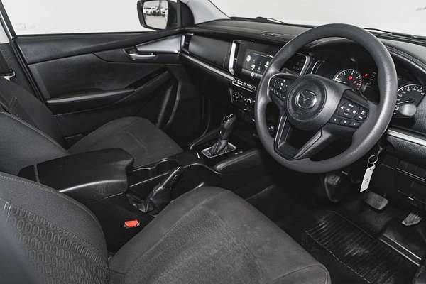 2023 Mazda BT-50 XT TF 4X4