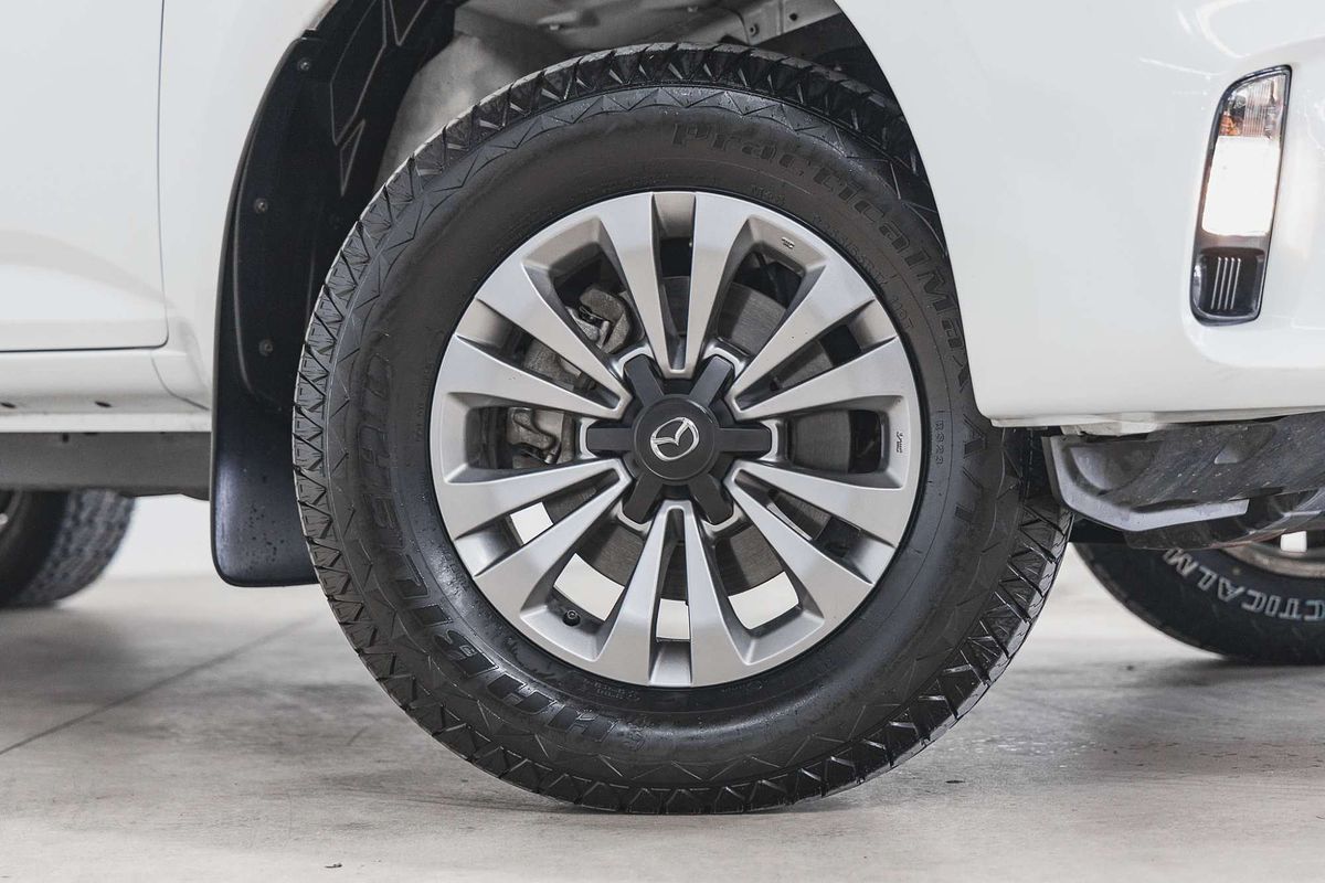 2023 Mazda BT-50 XT TF 4X4