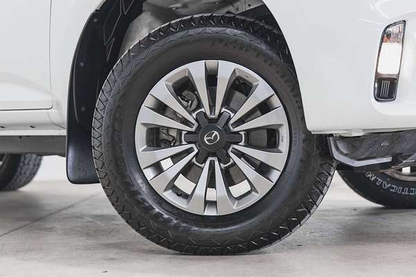 2023 Mazda BT-50 XT TF 4X4