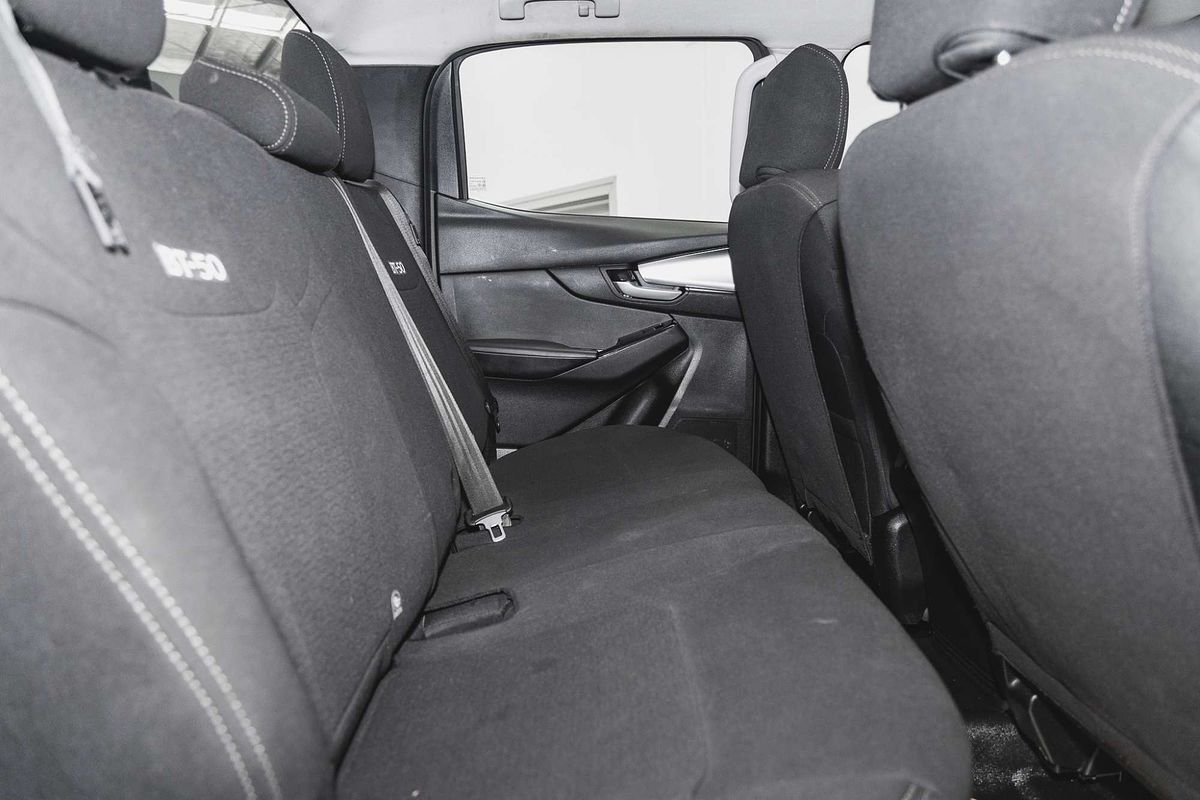 2023 Mazda BT-50 XT TF 4X4