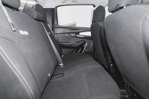 2023 Mazda BT-50 XT TF 4X4