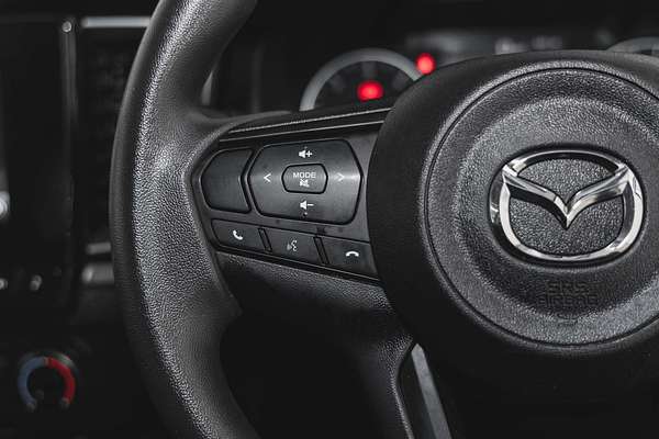 2023 Mazda BT-50 XT TF 4X4
