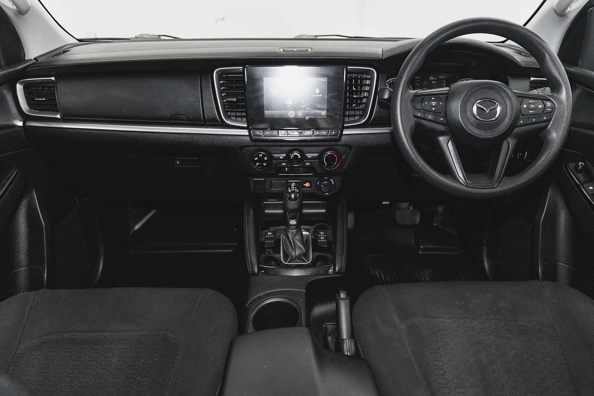 2023 Mazda BT-50 XT TF 4X4