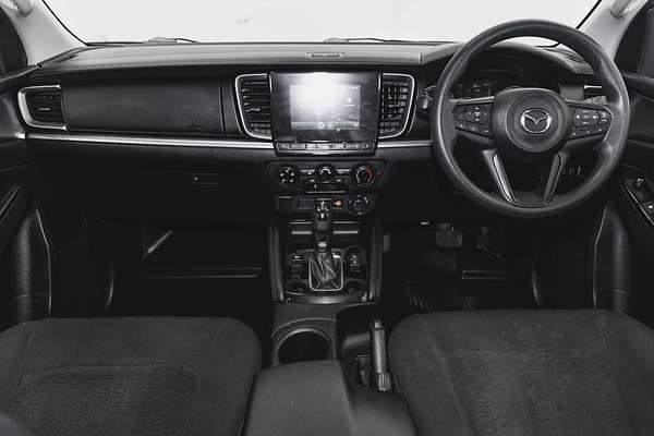 2023 Mazda BT-50 XT TF 4X4