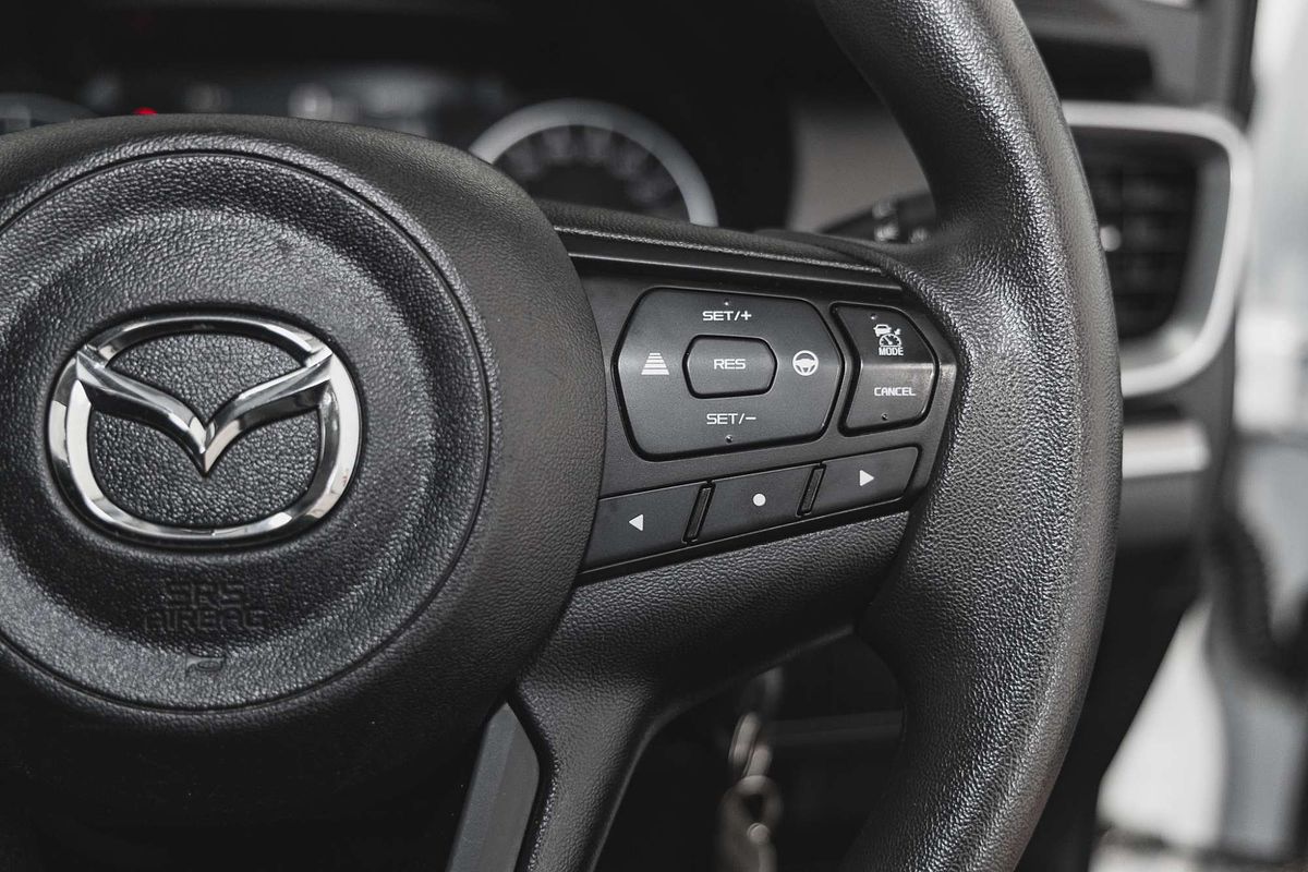 2023 Mazda BT-50 XT TF 4X4
