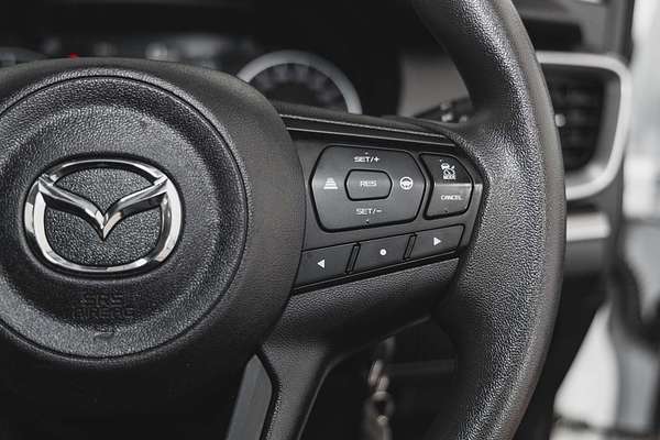 2023 Mazda BT-50 XT TF 4X4