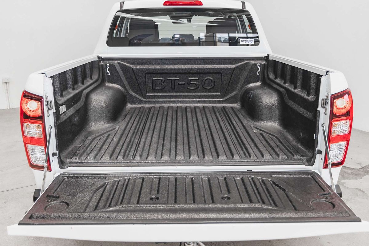 2023 Mazda BT-50 XT TF 4X4