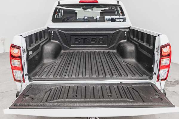 2023 Mazda BT-50 XT TF 4X4