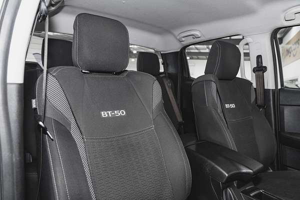 2023 Mazda BT-50 XT TF 4X4