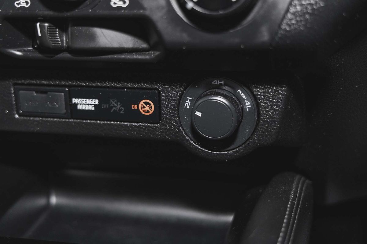2023 Mazda BT-50 XT TF 4X4