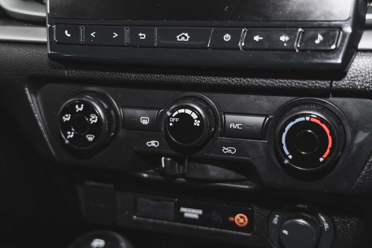 2023 Mazda BT-50 XT TF 4X4