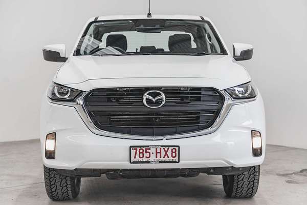 2023 Mazda BT-50 XT TF 4X4
