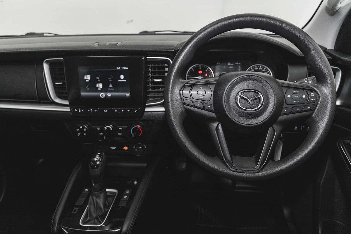 2023 Mazda BT-50 XT TF 4X4
